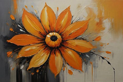 Explosie van Herfsttinten in Bloei