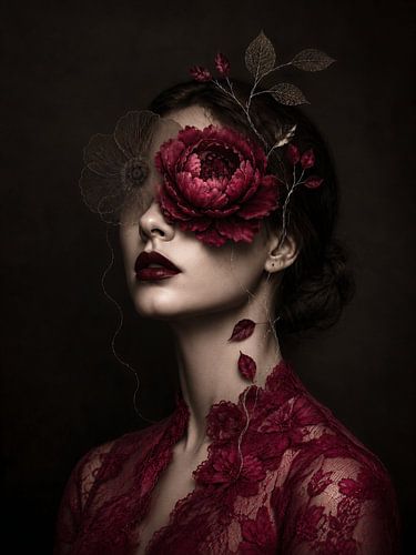 Riddle in Red