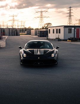 Ferrari 458 Speciale