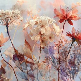 Vervagende stilte van Cats & Dotz