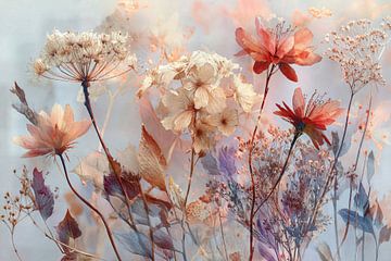 Vervagende stilte van Cats & Dotz