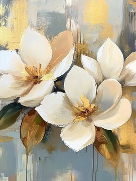 Petal Gold van De Mooiste Kunst