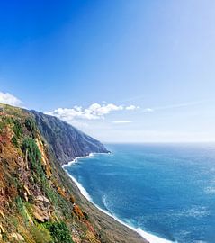 Ponta do Pargo von Eric van den Berg