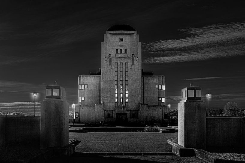 Radio Kootwijk Pays-Bas par Nico Wolterink