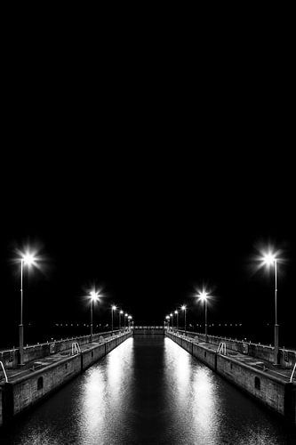 Nachtverschluss von Ron Smit