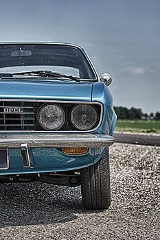 Opel Manta A (1971)