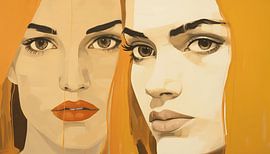 La dualité de l'identité #4 sur Art Lovers