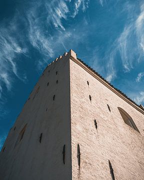 Den Tilsandede Kirke V van de Utregter Fotografie