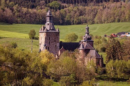 Schloss Beusdael Sippenaeken