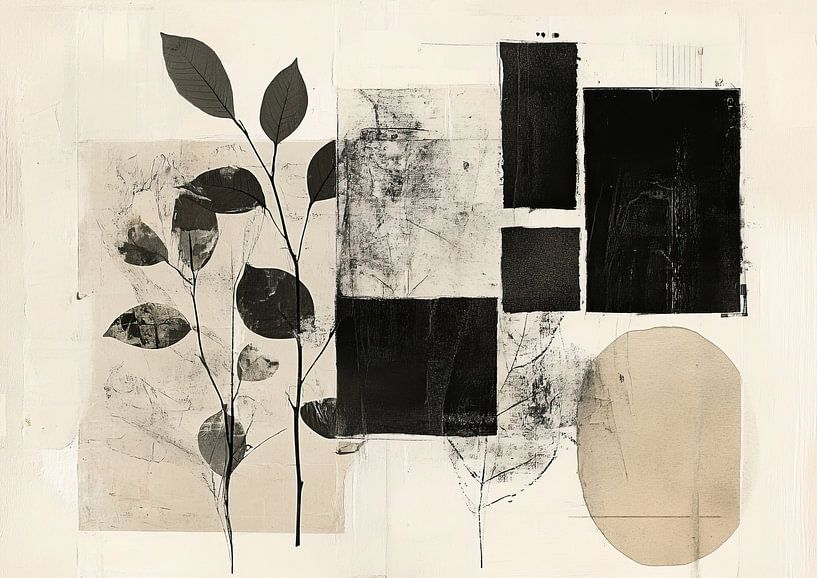 Leaf patterns by Zen and More