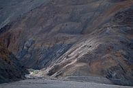 Berghang im Himalaya in der aufgehenden Sonne von Affect Fotografie Miniaturansicht