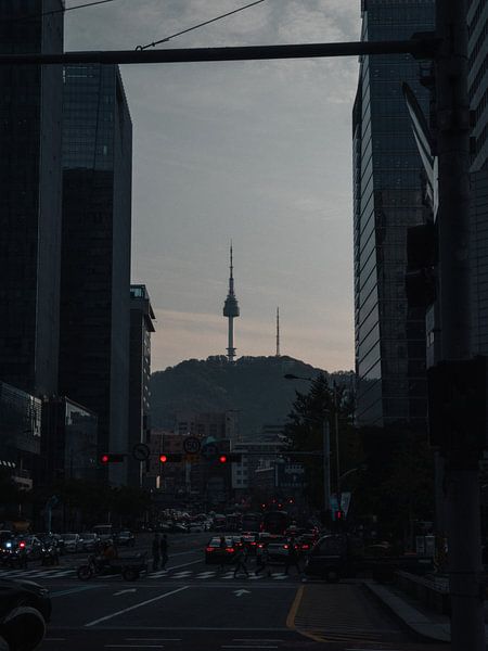 Seoul by Hello Pompoyo