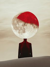 Mondscheinpräsenz von Art Lovers