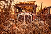 Renault Oldtimer by Halma Fotografie thumbnail