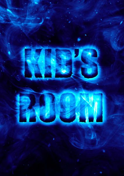 KID'S ROOM by hiken3