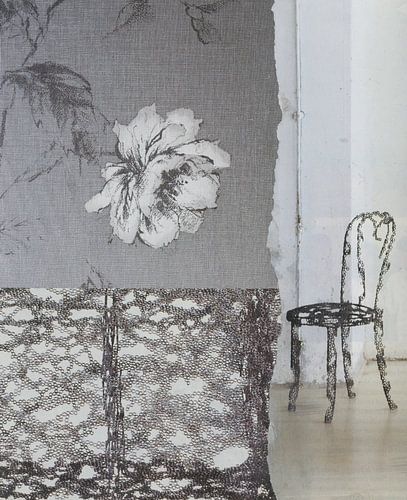 Sitting on your own van MFG Art