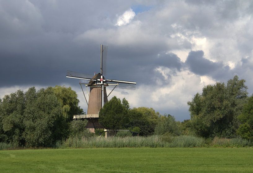 Mühle von Maurik von Jose Lok