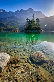 Eibsee von Einhorn Fotografie