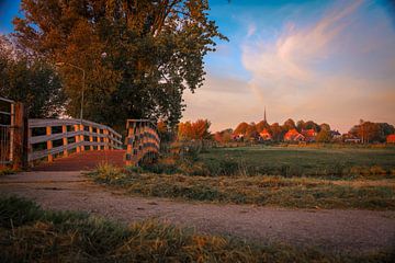 Terpdorp Niehove sur Henk Cruiming