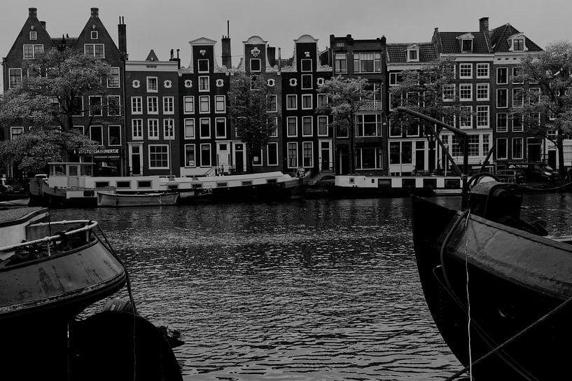 Amsterdam Amstel van Hans Lok