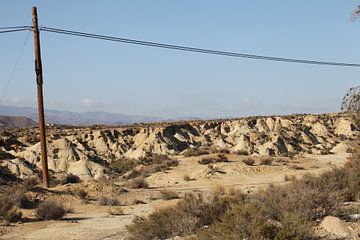 Death Valley van Twan Peeters