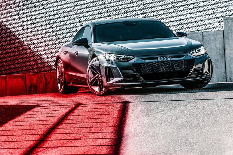 Audi e tron von Ramon Enzo Wink
