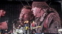 Bruce Springsteen & the E Street Band von Shui Fan Miniaturansicht