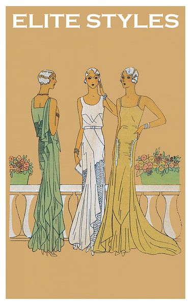 Elite Styles Magazine von Peter Balan