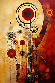 Sonnenblume von Imagine