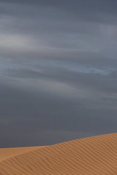 Wolken in der Wüste | Mauretanien