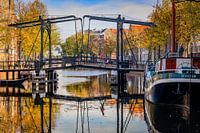 Schiedam in the fall