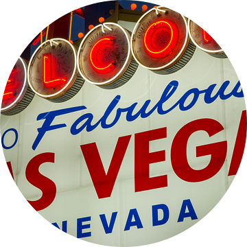 Las Vegas Welcome Sign