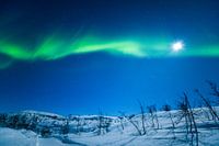 Finlande Aurores boréales