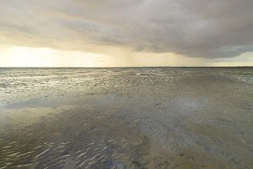 Storm Ameland (Nederland) van Marcel Kerdijk