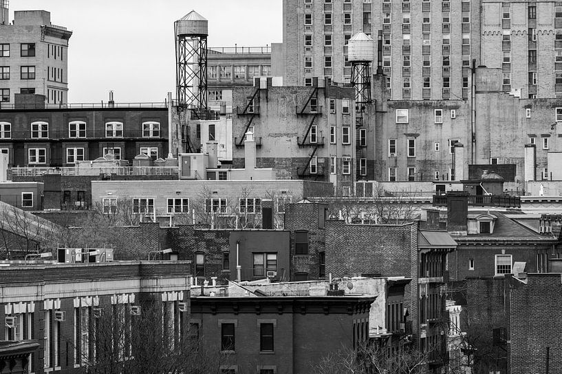 Brooklyn, New York City by Gerben van Buiten