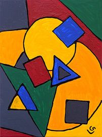 Form dance by Linda Gerwat