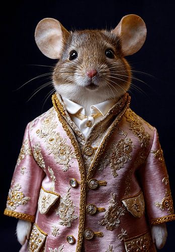 Der Baron - Serie 'Der Mäuserich' - hart aber herzlich