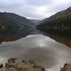 Upper lake bij Glendalough van Rob Hendriks