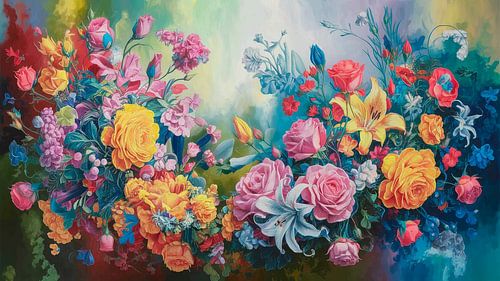 Droomwereld Bloemen 09