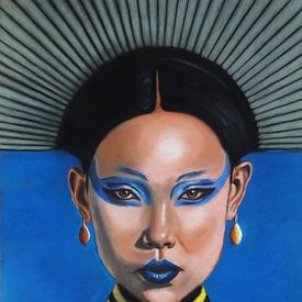 Cleopatra by Peter Lems