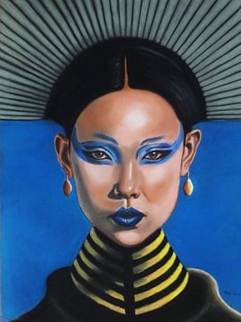 Cleopatra by Peter Lems