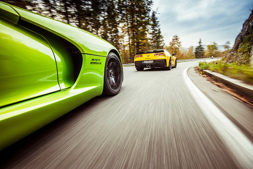 Speed by Sytse Dijkstra