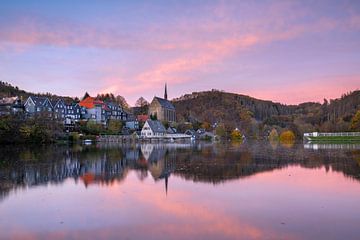 Beyenburg, Wuppertal, Bergisches Land, Deutschland