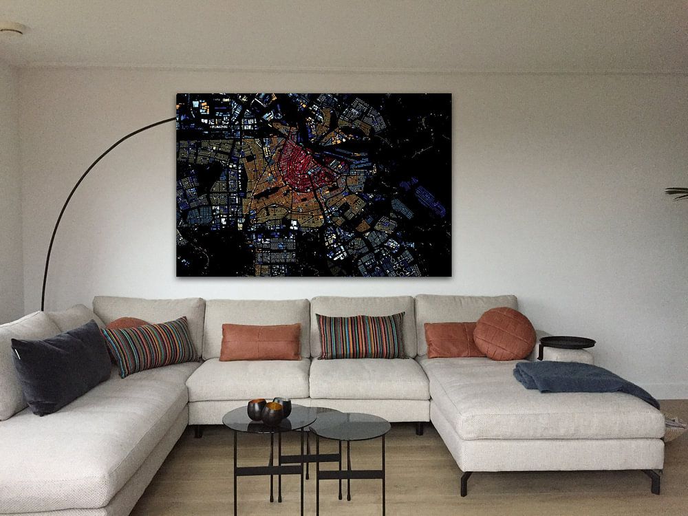 Amsterdam van Waag technology &amp; society