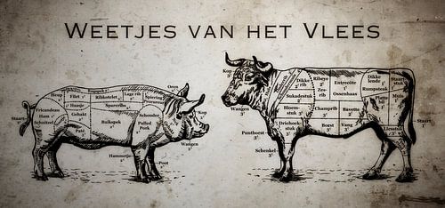 Fakten zum Fleisch (Fleischer-Kaffee)