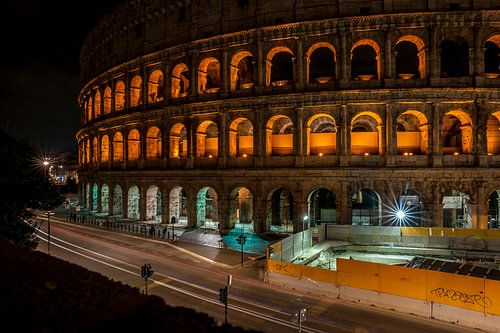 colleseum rome