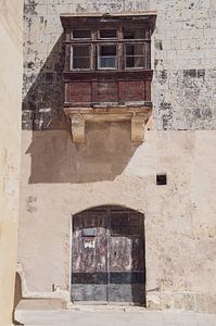 Porte à La Valette III