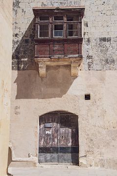 Door in Valletta III