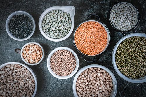 Treasure trove of the kitchen - pulses