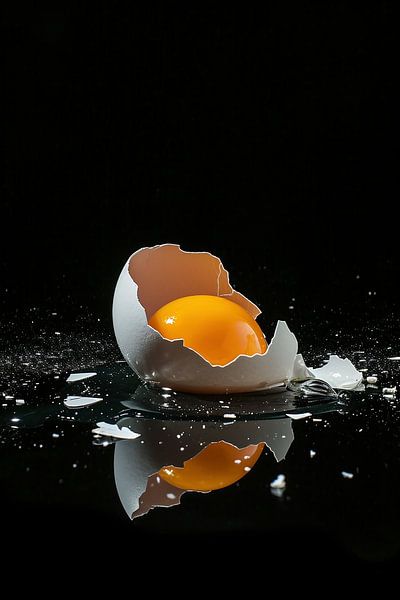 Ästhetisches Stillleben von fernlichtsicht